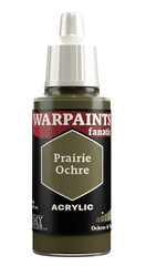 Warpaints Fanatic: Prairie Ochre 18ml